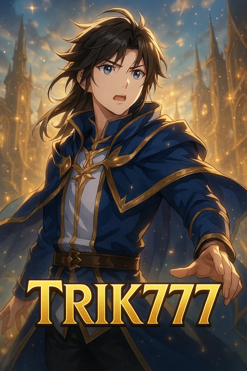 Trik777 : Cara Bermain Game Trik 777 Sensasi Tak Tertandingi
Trik777 : Cara Bermain Game Trik 777 Sensasi Tak Tertandingi